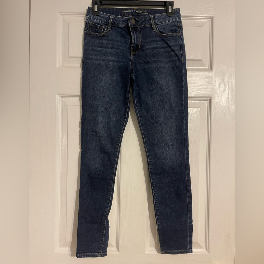 Old Navy skinny jeans